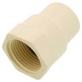 Product Image of 3/4" CTS CPVC Female Adapter w/ Gasket (Socket x NPSC)