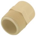 Product Image of 1-1/4" CTS CPVC Male Adapter (MIPT x Socket)
