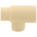 Product Image of 3/4" x 1/2" x 1/2" CPVC CTS  Reducing Tee (Socket)
