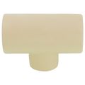 Product Image of 3/4" x 3/4" x 1/2" CPVC CTS  Reducing Tee (Socket)