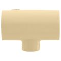 Product Image of 1" x 1" x 1/2" CPVC CTS Reducing Tee (Socket)