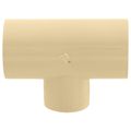 Product Image of 1" x 1" x 3/4" CPVC CTS Reducing Tee (Socket)