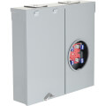 Product Image of QO Outdoor Overhead/Underground Ring-Type Main Breaker, 4 Jaw Meter Socket 120/240V (200A)