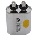 Product Image of 6mfd 370v Oval Run Capacitor