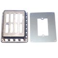Product Image of Cast Aluminum Guard 4.25 X 2.75 X 1.62, AT-1104-CSS