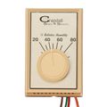 Product Image of Room Humidistat 10-90% Low Line Voltage, HC-101-CSS