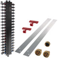 36 Port Polymer 1/2" PEX Crimp MANABLOC Package (Crimp Supply)