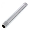 Product Image of 3/8" x 5" Chrome Brass Nipple (Lead Free)