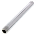 Product Image of 3/8" x 6" Chrome Brass Nipple (Lead Free)