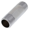 Product Image of 1/2" x 2-1/2" Chrome Brass Nipple (Lead Free)