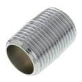 Product Image of 1/2" x Close Chrome Brass Nipple (Lead Free)