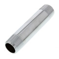Product Image of 1/2" x 3-1/2" Chrome Brass Nipple (Lead Free)