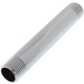 Product Image of 1/2" x 5" Chrome Brass Nipple (Lead Free)