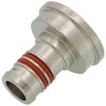 Product Image of 1/2" PEX Crimp Cross Manifold Fitting