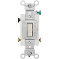 Product Image of 3-Way Side Wired Commercial Switch, 20A - Light Almond (120/277V)