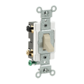 Product Image of 4-Way, Commercial Grade Side Wired, Switch, 20A - Ivory (120/277V)