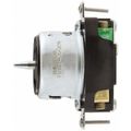 Product Image of 125 VAC, 50A, Self Grounding Receptacle, Black, CS6370-HUBBELL