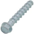 Product Image of 3/8" x 3" Hex Head Concrete Screw Bolt (Pack of 50)