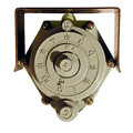 Product Image of Pneumatic VAV Reset Volume Controller - Direct Acting, Molded Plastic Dial, NO w/ Bracket