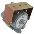 Product Image of Pneumatic VAV Reset Volume Controller - Reverse Acting, Paper Label Dial, NC w/ Bracket