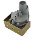 Product Image of Pneumatic VAV Reset Volume Controller - Reverse Acting, Paper Label Dial, NC w/ Bracket