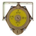 Product Image of Pneumatic VAV Reset Volume Controller - Direct Acting, Paper Label Dial, NO w/ Bracket