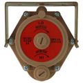 Product Image of Pneumatic VAV Reset Volume Controller - Direct Acting, Paper Label Dial, NO w/ Bracket