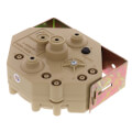 Product Image of Multi-Function Pneumatic VAV Reset Volume Controller -  0-1" Range, 10 PSIG start, "Universal"