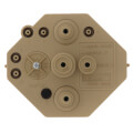 Product Image of Multi-Function Pneumatic VAV Reset Volume Controller -  0-1" Range, 8 PSI start, "Universal", No Bracket