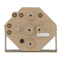 Product Image of Multi-Function Pneumatic VAV Reset Volume Controller -  0-1" Range, 3 PSIG start, "Universal"