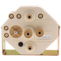 Product Image of Multi-Function Pneumatic VAV Reset Volume Controller -  0-2" Range, 8 PSIG start (High Flow), "Universal"