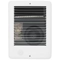 Product Image of Com-Pak Plus White Wall Fan Heater w/o Thermostat, 2000/1500 Watt (240/208V)
