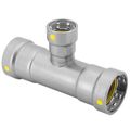 Product Image of 1-1/4" x 1-1/4" x 1" LegendPressCSG Reducing Tee