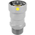 Product Image of 3/4" LegendPressCSG MNPT Adapter (Press x MNPT)