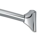 Product Image of Chrome Adjustable Curved Shower Rod, Csr2164ch