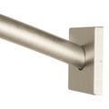 Product Image of Triva 5' Curved Shower Rod, CSR2167BN (Brushed Nickel)