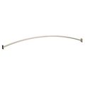 Product Image of Adjustable Curved Shower Rod, CSR2169BN  (Brushed Nickel)