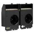 Product Image of Com-Pak Twin Heater Assembly w/ Thermostat, 4000/3000W (240/208V)
