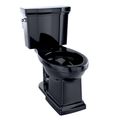 Product Image of CST404CEF#51 Promenade II 2-Piece Elongated 1.28 GPF Universal Height Toilet (Ebony)