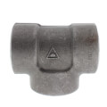 Product Image of 1-1/2" 3000# A105N Carbon Steel Socket Weld Tee