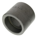 Product Image of 1" 3000# A105N Carbon Steel Socket Weld Coupling