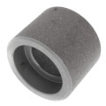 Product Image of 1-1/4" 3000# A105N Carbon Steel Socket Weld Coupling