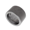 Product Image of 1-1/2" 3000# A105N Carbon Steel Socket Weld Coupling