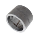 Product Image of 2" 3000# A105N Carbon Steel Socket Weld Coupling