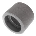 Product Image of 1-1/4" x 1" 3000# A105N Carbon Steel Socket Weld Reducer Coupling
