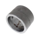Product Image of 2" x 1-1/2" 3000# A105N Carbon Steel Socket Weld Reducer Coupling