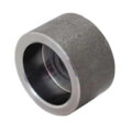 Product Image of 2" 3000# A105N Carbon Steel Socket Weld Cap