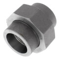 Product Image of 1-1/4" 3000# A105N Carbon Steel Socket Weld Union