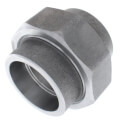 Product Image of 2-1/2" 3000# A105N Carbon Steel Socket Weld Union