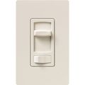 Product Image of Skylark Contour Dimmer Switch, 1000W incan./Halogen or 600VA MLV, 1 Pole/3-Way, 120V, Light Almond